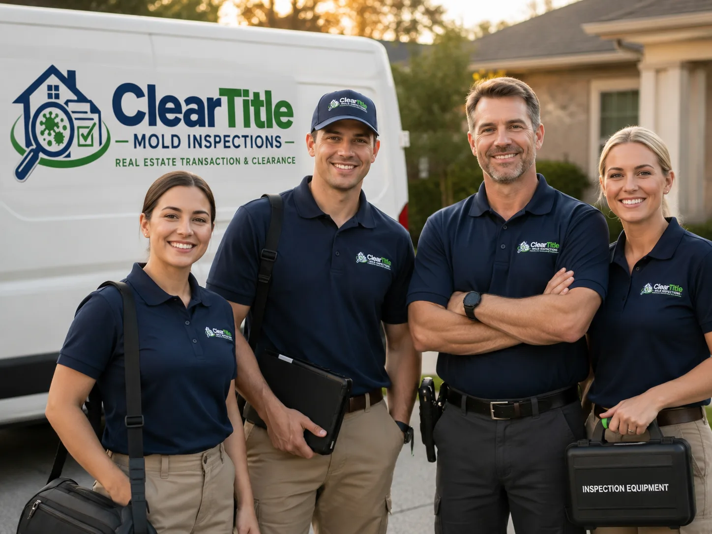 Mold Inspection For Home Sale company in Hampton, IA
